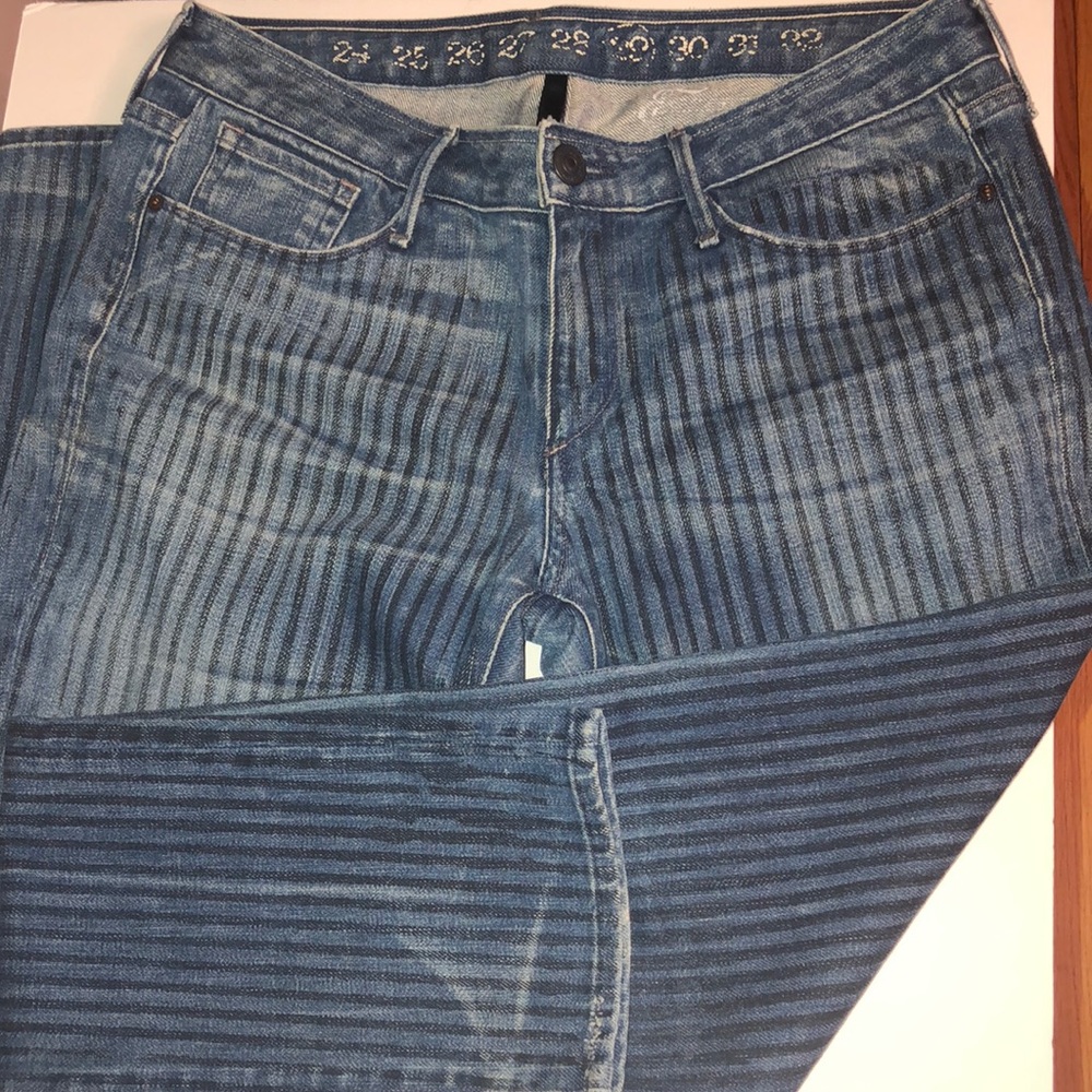 Earnest Sewn denim Jeans size 29